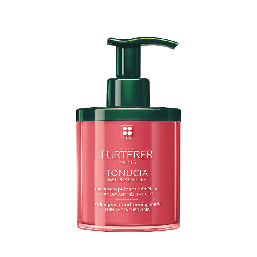 René Furterer Tonucia - Maschera Rimpolpante Districante, 200ml