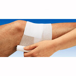 Peha-Fix, elastic bandage for supporting dressings, 4 cm x 4 m, 1 pc