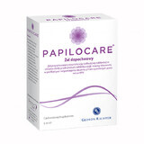 Papilocare, vaginale gel, 5 ml x 7 inbrenghulzen