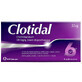 Clotidal 10 mg/g, vaginale cr&#232;me, 35 g