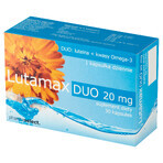 Lutamax Duo 20 mg, 30 capsules