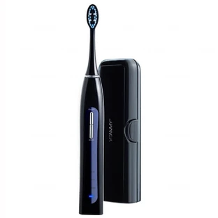 Vitammy Pearl+, sonic toothbrush, black + box, 1 pc