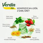 Verdin Fix with Earl Grey, 20 sachets