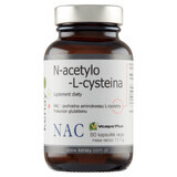 Kenay NAC N-acetyl-L-cysteïne, 60 plantaardige capsules