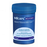 ForMeds Bicaps Melatonine+, 60 capsules