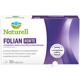 Naturell Folian Forte, foliumzuur 800 µg, 30 tabletten