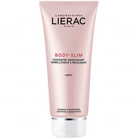 Lierac Body-Slim, concentrado adelgazante, 200 ml