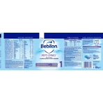 Bebilon Pepti 1 Syneo poeder, vanaf de geboorte, 400 g