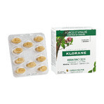 Klorane KeratinCaps, 30 capsule