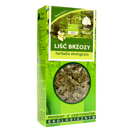 Darya Natury Birch leaf, organic tea, 50 g