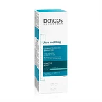 Vichy Dercos Ultra Soothing, szampon ultrakojący, włosy normalne i przetłuszczające się, 200 ml USZKODZONE OPAKOWANIE: ceny i cechy