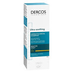 Vichy Dercos Ultra Soothing, ultra-beruhigendes Shampoo, trockenes Haar, 200 ml