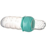 Canpol Babies, siliconenslang voor mousse en fruit, turquoise, 56/110, 1 stuk