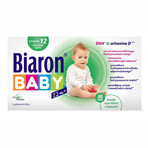 Biaron Baby 12m+, voor kinderen vanaf 12 maanden, 30 afdraaibare capsules