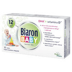 Biaron Baby 12m+, voor kinderen vanaf 12 maanden, 30 afdraaibare capsules