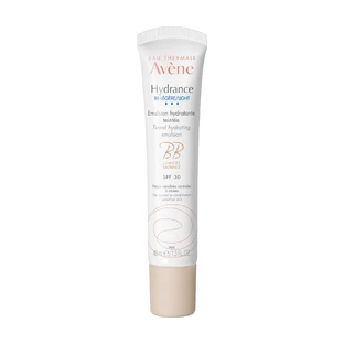 Avene Hydrance BB, feuchtigkeitsspendende Farbemulsion SPF 30, leichte Textur, 40 ml
