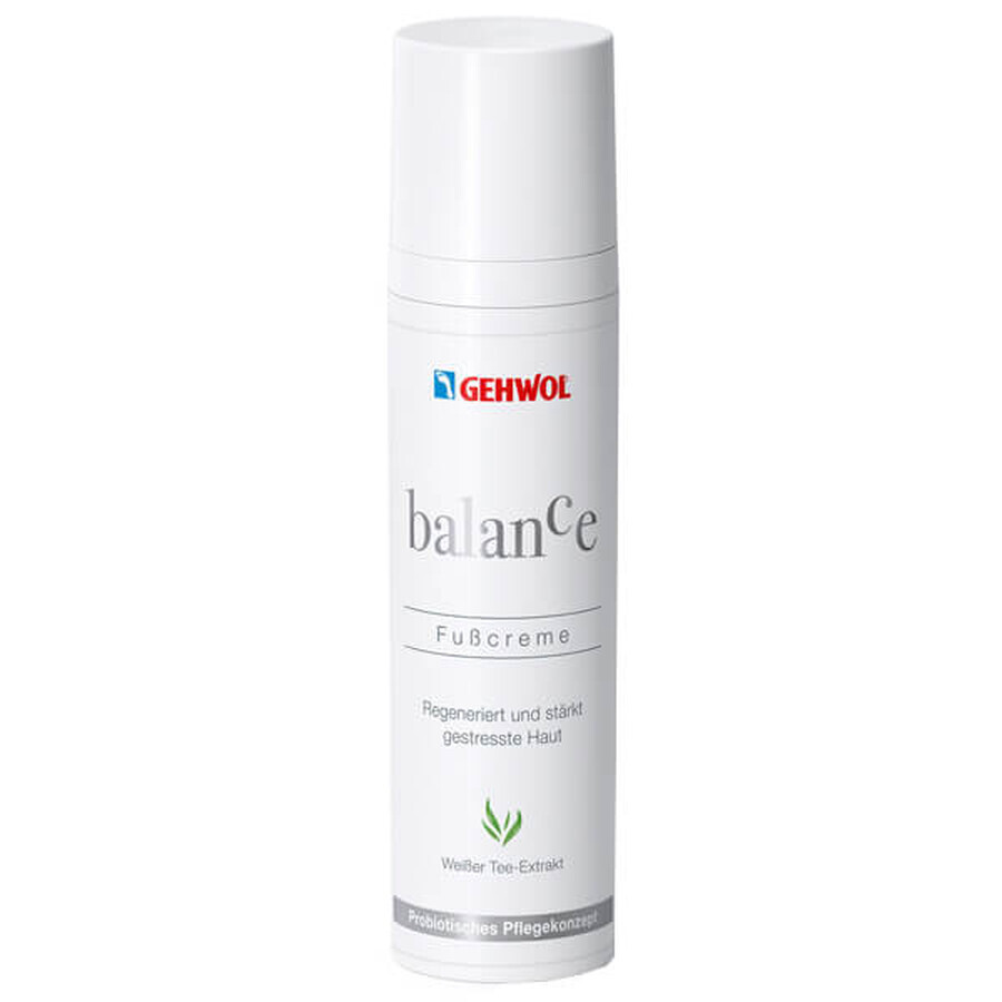 Gehwol Balance, voetcrème, 75 ml