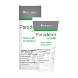 Paraderm Urea 40, crème met 40% ureum, 75 g