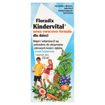 Floradix Kindervital, 250 ml