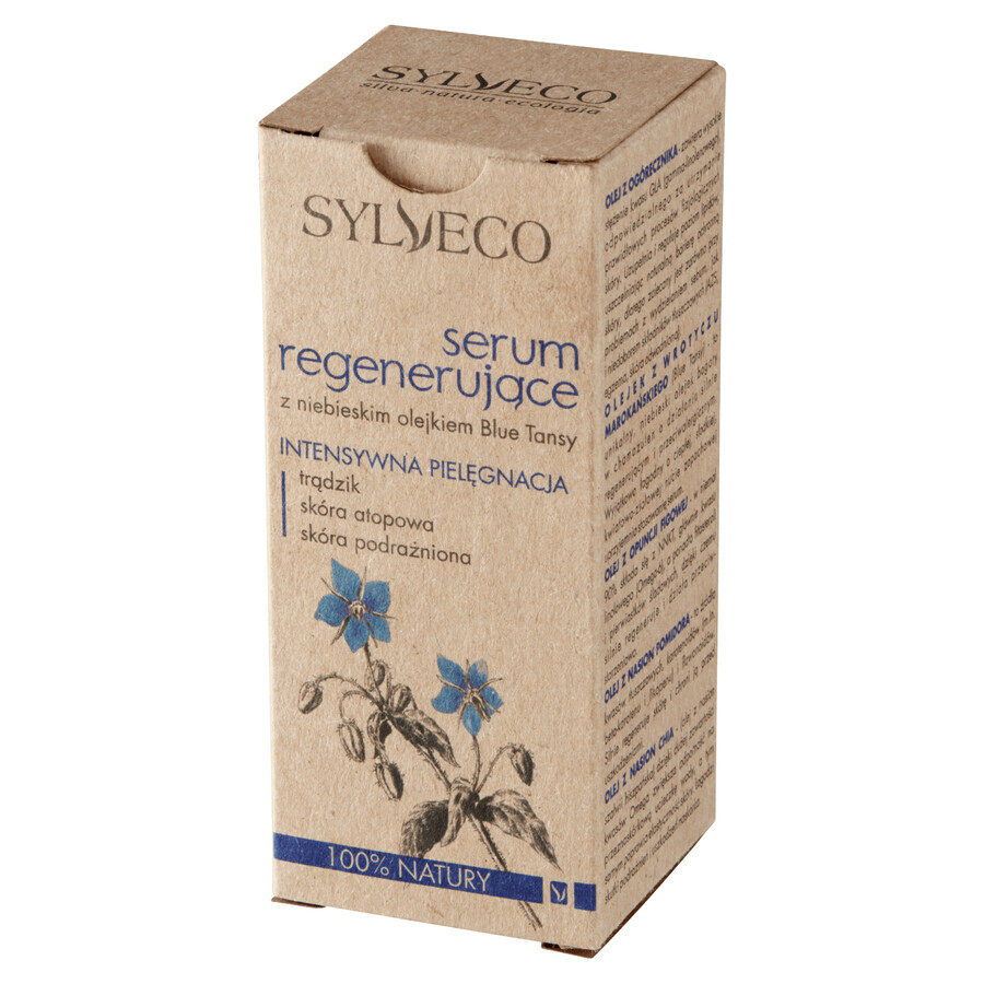 Sylveco, ser regenerant, 30 ml