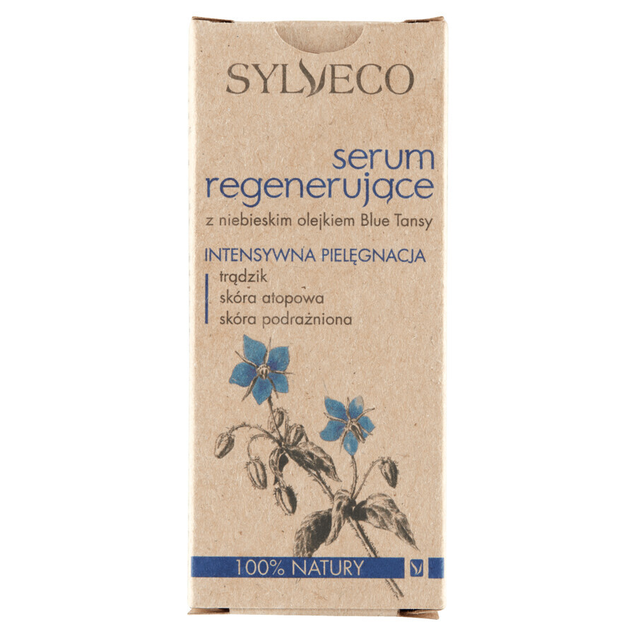 Sylveco, ser regenerant, 30 ml