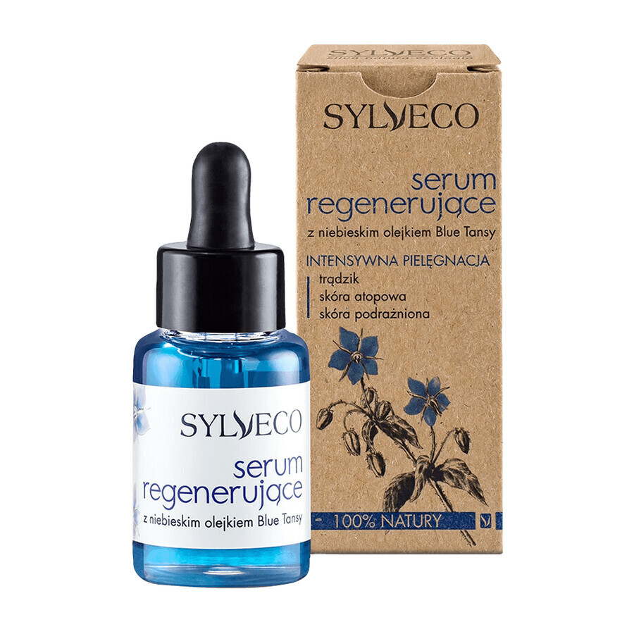 Sylveco, ser regenerant, 30 ml