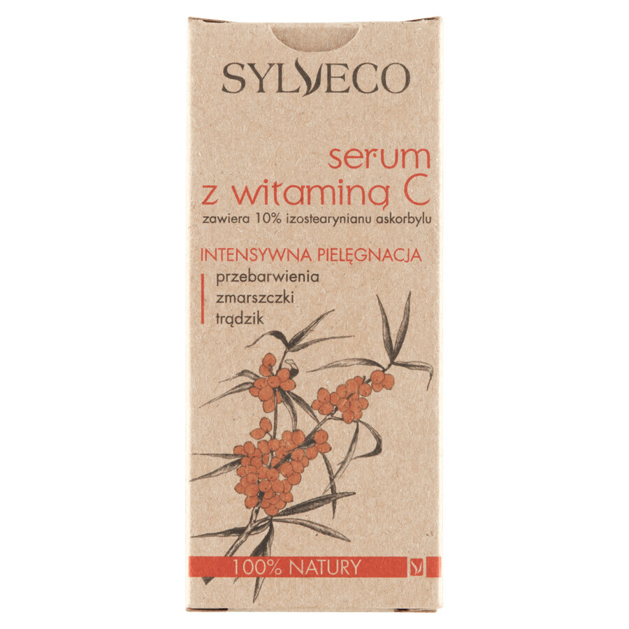 Sylveco, vitamin C serum, 30 ml