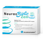 NeuraxBiotic Zen, 30 capsules