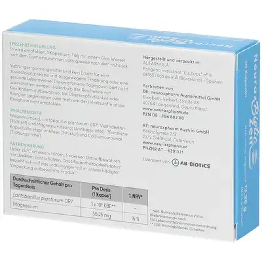 NeuraxBiotic Zen, 30 capsules