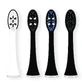 Vitammy, końcówki wymienne do szczoteczki sonicznej Onyx, 4 sztuki