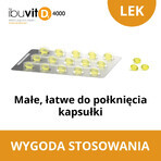 Ibuvit D3 4000 UI, 30 capsule