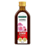 Premium Rosa Coneflower, syrup, 250 ml