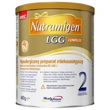 Nutramigen 2 LGG Complete, hypoallergene melkvervanger, vanaf 6 maanden, 400 g