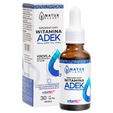 Natur Planet Vitamin ADEK, drops, 30 ml