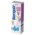 Biorepair Junior Kids, toothpaste for children, 0-6 years, grape, 50 ml