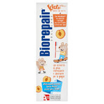 Biorepair Junior Kids, tandpasta voor kinderen, 0-6 jaar, perzik, 50 ml