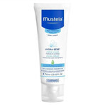 Mustela Bebe Enfant My Baby Bag set, gel lavant, 200 ml + crème visage, 40 ml + crème à langer, 50 ml + lingettes humides, 25 pièces