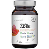 Aura Herbals Vitamine ADEK, 90 capsules