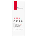 Amaderm Urea 30%, regenerating and exfoliating cream, 50 ml