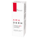 Amaderm Urea 30%, regenererende en exfoliërende crème, 50 ml