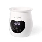 BabyOno Honey Natural Nursing Electronic Breast Milk Warmer and Sterilizer