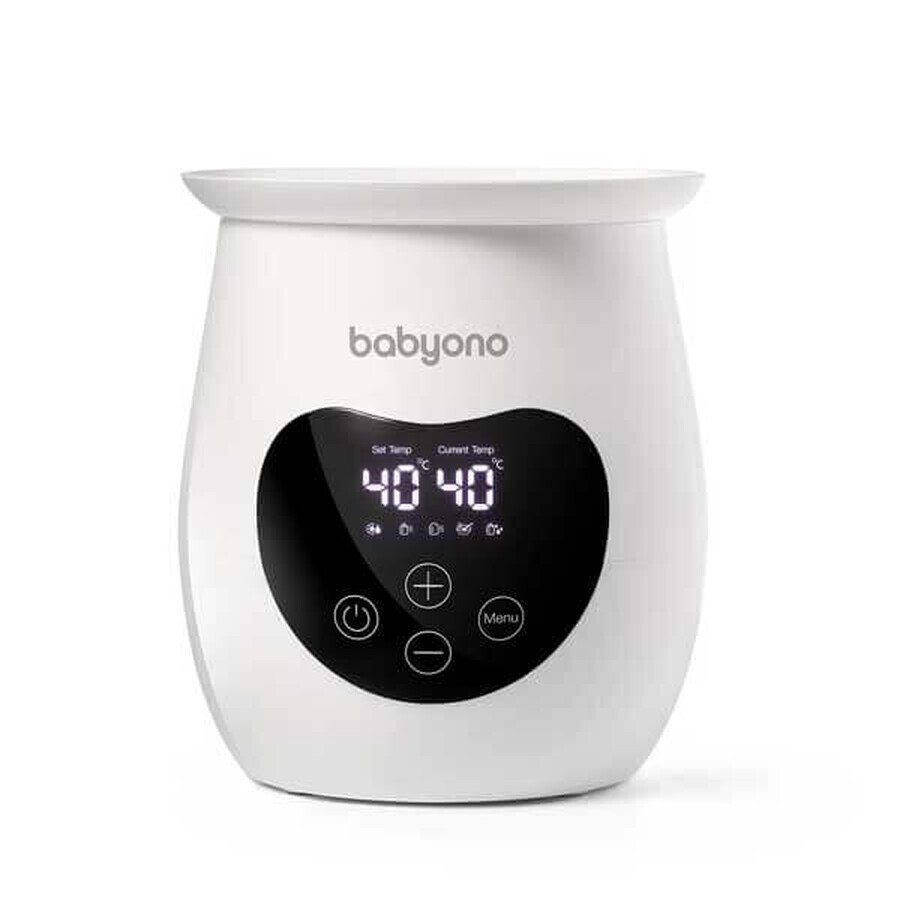 BabyOno Honey Natural Nursing Electronic Breast Milk Warmer and Sterilizer