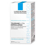 La Roche-Posay Toleriane Ultra Dermallergo, sérum hidratante calmante, pieles sensibles y con tendencia alérgica, 20 ml