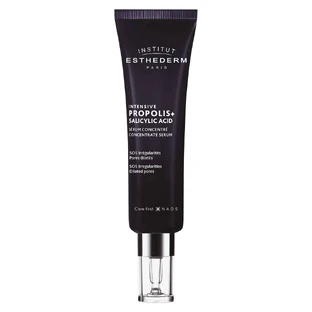 Esthederm Intensive Propolis + Salicylsäure, Gesichtsserum zur Reduzierung von Unreinheiten, 30 ml