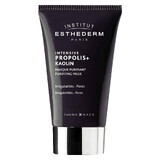 Esthederm Intensief Propolis + Kaolin Masker, zuiverend masker voor de problematische huid, 75 ml