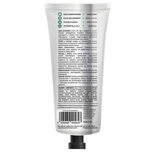 Botanic Help, nawilżająco-odżywczy krem do rąk z olejem konopnym, 100 ml