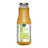 Oleofarm Berkensap met appelsap, zonder toegevoegde suiker, 990 ml