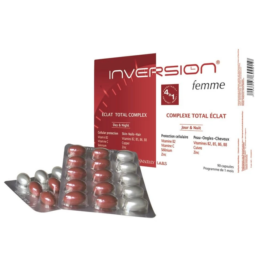 Inversion Femme Complex, 90 capsules