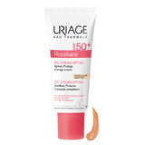 Uriage Roseliane, CC cream pentru pielea capilară, nuanță deschisă, SPF 50+, 40 ml