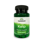 Swanson Kelp, 100 tabletten